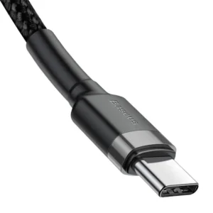 Baseus Cafule Type-C PD 2.0 60W Flash Charging Cable 2M