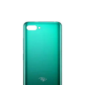 Itel A25 Only Back (Green)