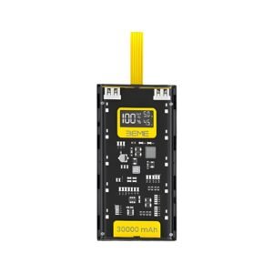 BEME Explorer PowerBank 2 22.5W 30000mAh with iPhone 15 & 16 Supported Chip