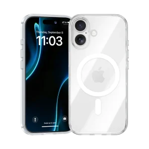 iPhone 17 Benks Crystal Magnetic Case – 6948005964313 – A