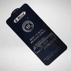 Google Pixel 8 G RHINO Tempered Glass Protector - Premium Screen Shield