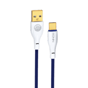 R-340 Type C Braided Cable