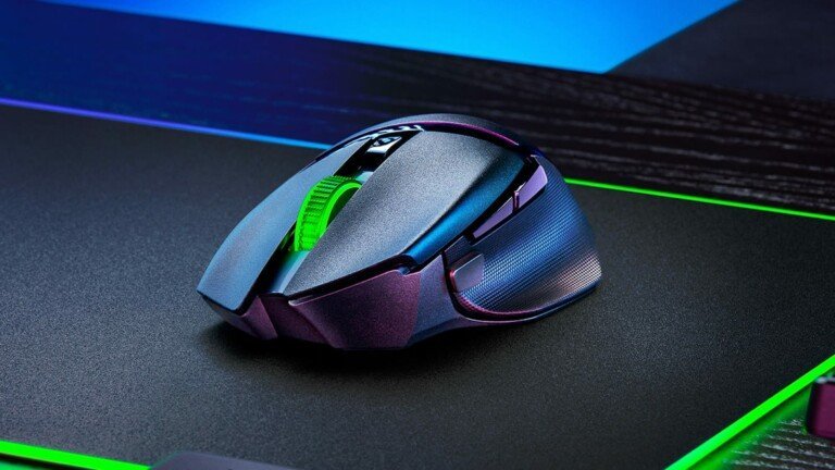 Razer Basilisk V3 X HyperSpeed Customizable Wireless Gaming Mouse