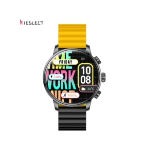 Kieslect Calling Watch Kr2 Black