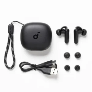 Anker True Wireless Earbuds Soundcore P25i Black