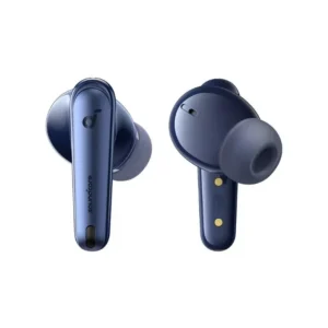 Anker True Wireless Noise Cancelling Soundcore Liberty 4 NC Navy Blue